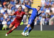 Leicester City v Liverpool FC - Premier League
